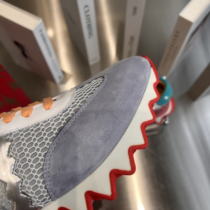 Ch**an loubout1n loubishark man (customize)