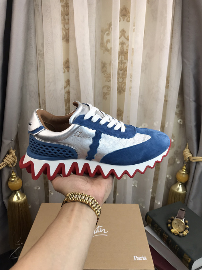 Chr1st1an loubout1n loubishark man (customize)