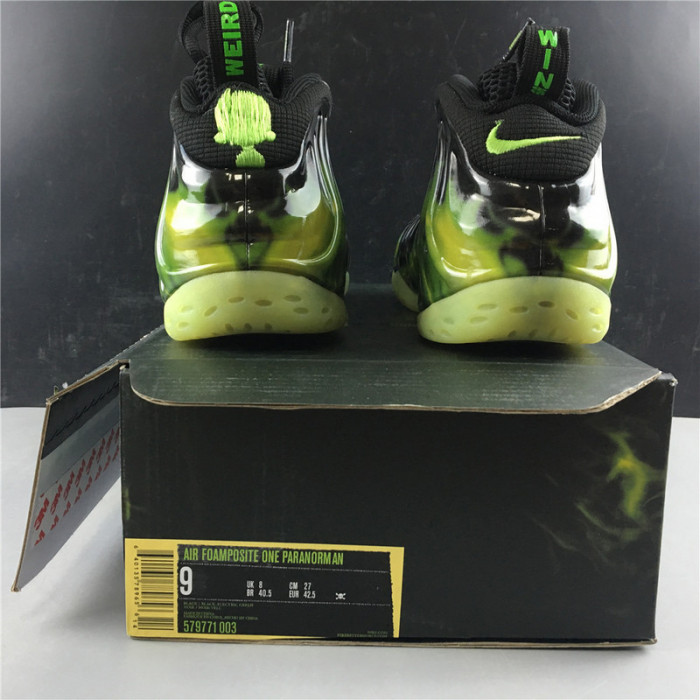 nike air foamposite one paranorman - 579771-003