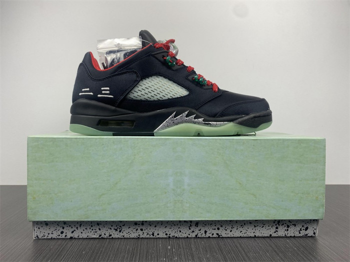 air jordan 5 retro anthracite dm4640-036