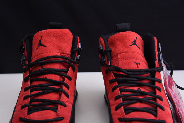 air jordan 12 reverse flu game ct8013-602