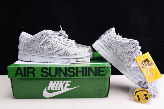 nike dunk low "cactus plant flea market - cz2670 001