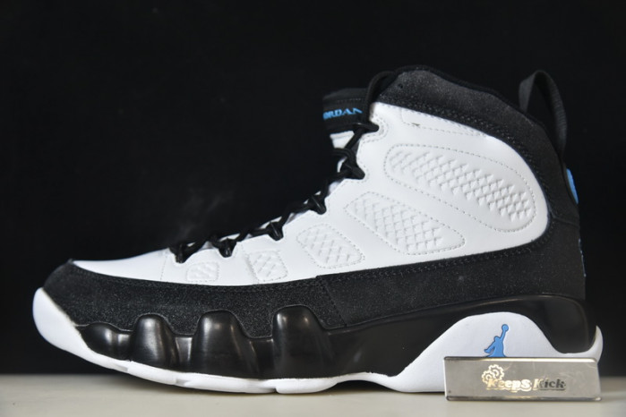 air jordan 9 retro university blue ct8019-140