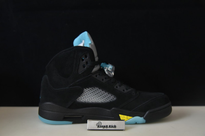 air jordan 5 aqua dd0587-047