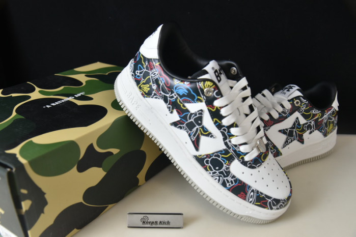 a bathing ape bape sk8 sta