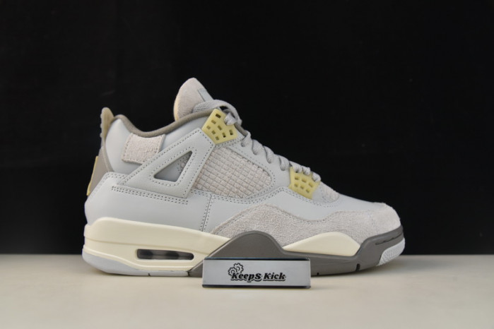 air jordan 4 se craft “photon dust" dv3742-021
