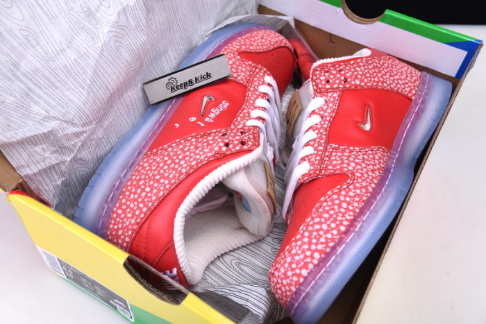 Nike Dunk SB Low Stingwater Magic Mushroom - DH7650-600