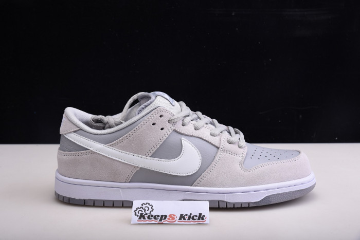 nike sb dunk low trd "summit white" ar0778-110