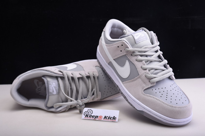 nike sb dunk low trd "summit white" ar0778-110