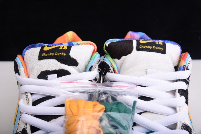 nike sb dunk low ben & jerry