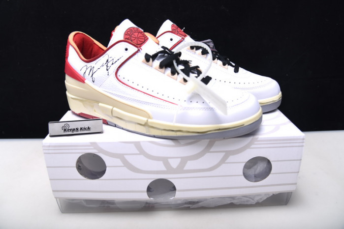 off white x air jordan 2 retro low sp dj4375-106