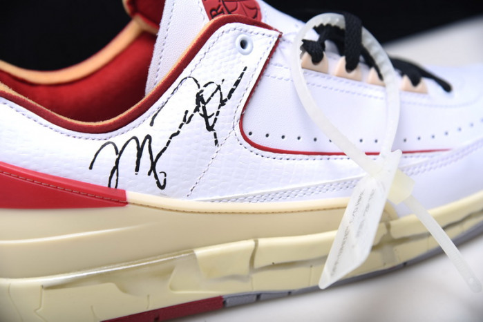 off white x air jordan 2 retro low sp dj4375-106