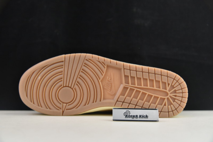 zion williamson x air jordan 1 low og “voodoo” dz7292-200