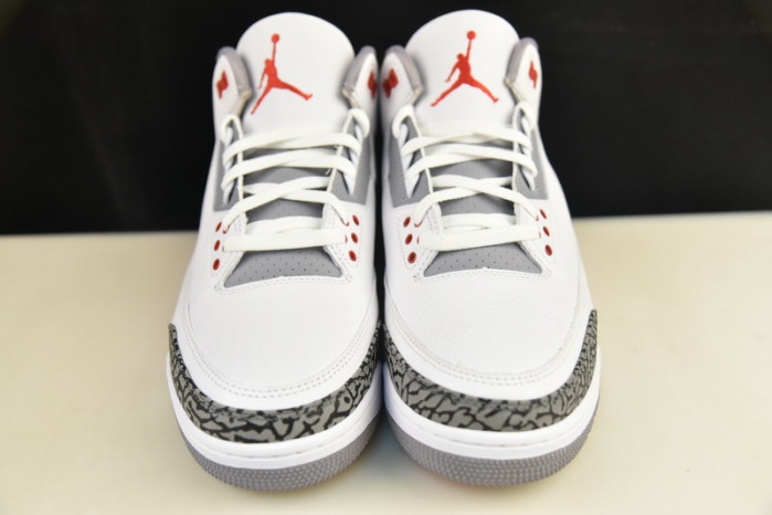 air jordan 3 og fire red 2022 dn3707-160
