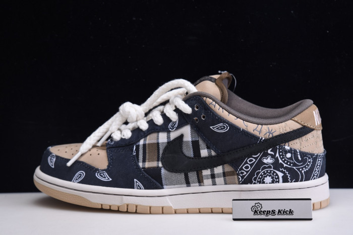 travis scott nike sb dunk low ct5053-001
