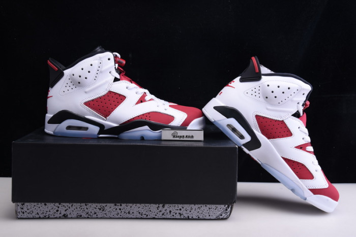 air jordan 6 carmine 2021 ct8529-106