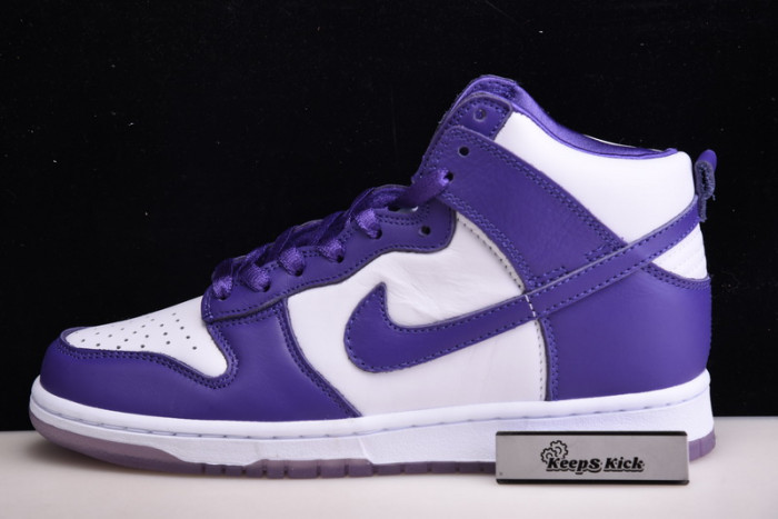 nike dunk high wmns varsity purple dc5382-100