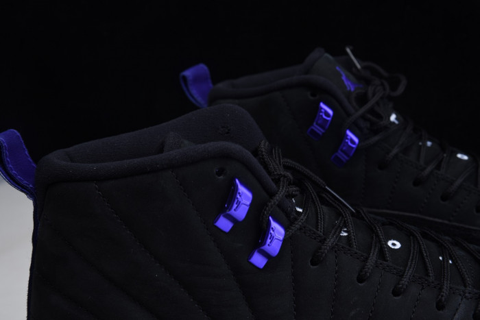 air jordan 12 black dark concord ct8013-005