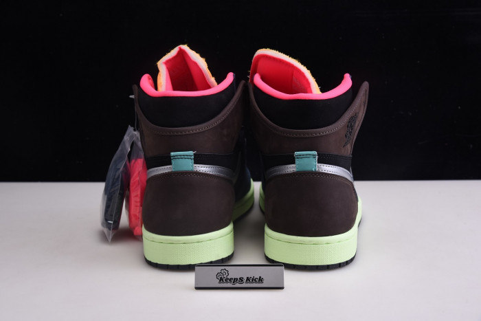 air jordan 1 retro hi og “bio hack” 555088-201