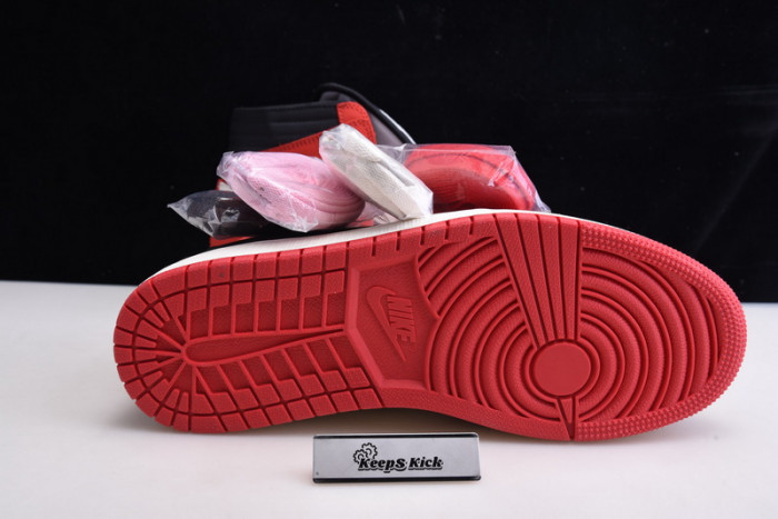 travis scott x air jordan 1 retro high og "chicago" cd4487 100