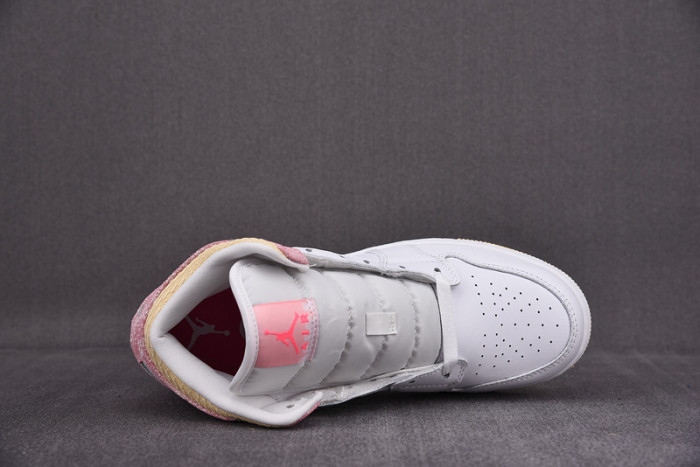 air jordan 1 mid se gs 