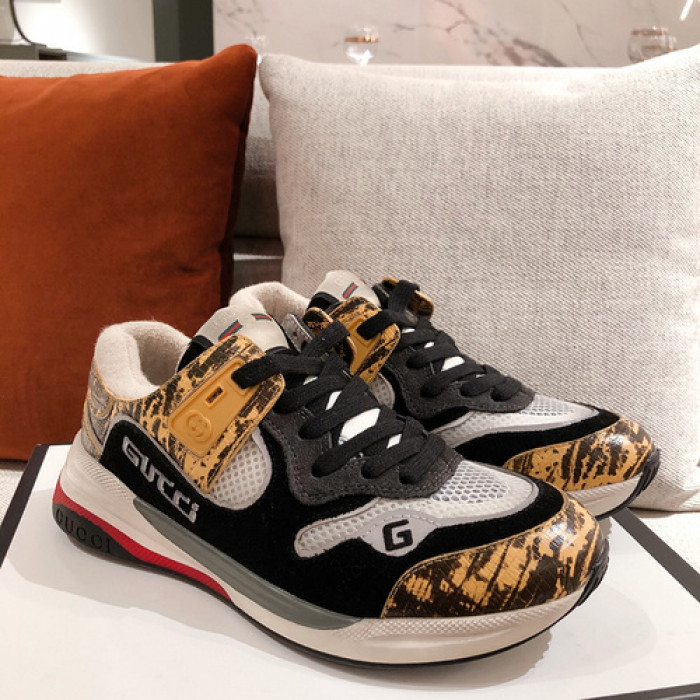 GC Suede Ultrapace Mid-top Sneaker