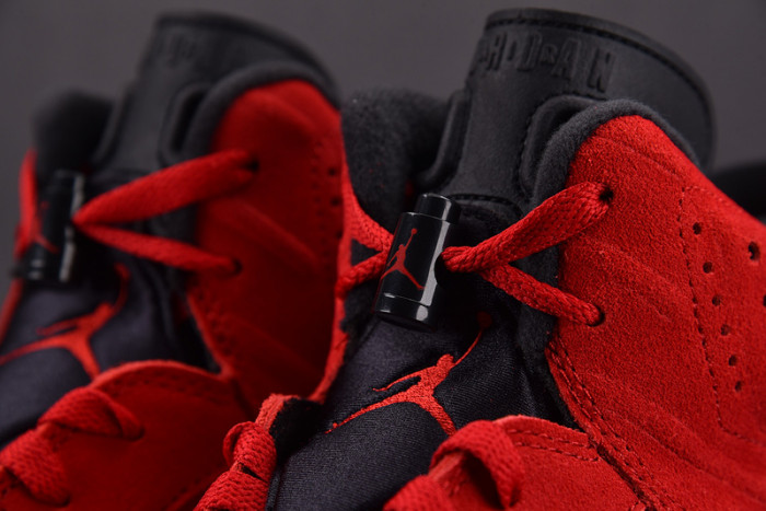 air jordan 6 toro varsity red ct8529-600